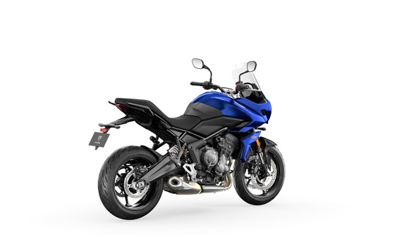 Verleihmotorrad Triumph Tiger Sport 660 vom Händler Q-Bike Technik GmbH - Bild 11