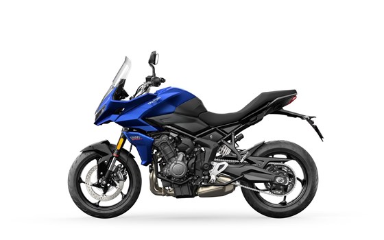 Verleihmotorrad Triumph Tiger Sport 660 vom Händler Q-Bike Technik GmbH - Bild 12