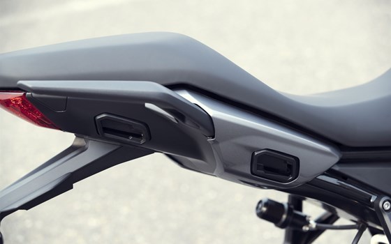 Verleihmotorrad Triumph Tiger Sport 660 vom Händler Q-Bike Technik GmbH - Bild 18