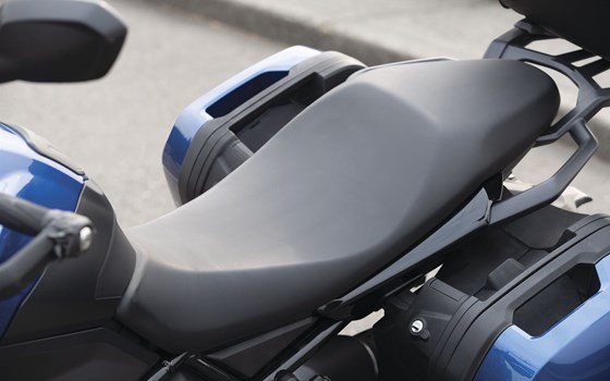 Verleihmotorrad Triumph Tiger Sport 660 vom Händler Q-Bike Technik GmbH - Bild 20