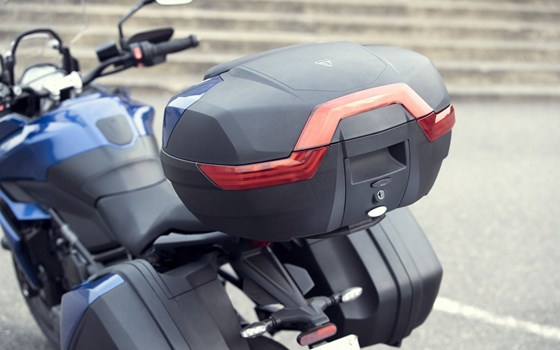 Verleihmotorrad Triumph Tiger Sport 660 vom Händler Q-Bike Technik GmbH - Bild 21