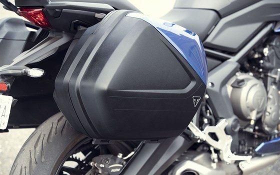 Verleihmotorrad Triumph Tiger Sport 660 vom Händler Q-Bike Technik GmbH - Bild 22