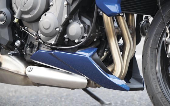 Verleihmotorrad Triumph Tiger Sport 660 vom Händler Q-Bike Technik GmbH - Bild 24