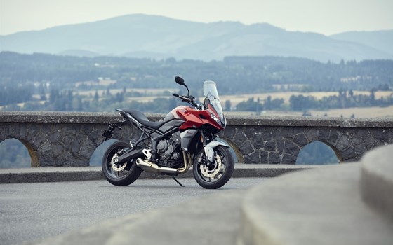 Verleihmotorrad Triumph Tiger Sport 660 vom Händler Q-Bike Technik GmbH - Bild 28