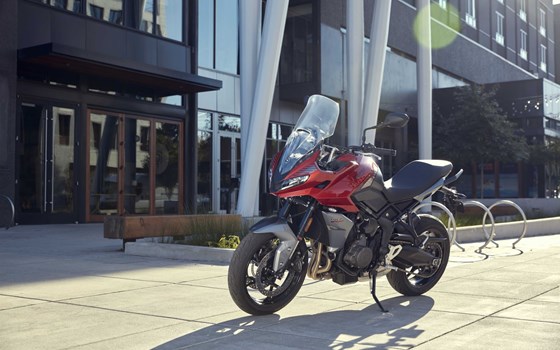Verleihmotorrad Triumph Tiger Sport 660 vom Händler Q-Bike Technik GmbH - Bild 29