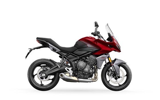 Verleihmotorrad Triumph Tiger Sport 660 vom Händler Q-Bike Technik GmbH - Bild 3