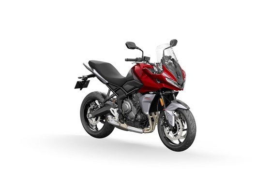 Verleihmotorrad Triumph Tiger Sport 660 vom Händler Q-Bike Technik GmbH - Bild 6