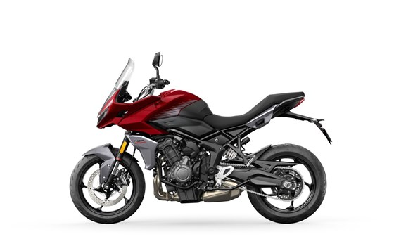 Verleihmotorrad Triumph Tiger Sport 660 vom Händler Q-Bike Technik GmbH - Bild 7