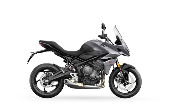 Verleihmotorrad Triumph Tiger Sport 660 vom Händler Q-Bike Technik GmbH - Bild 8
