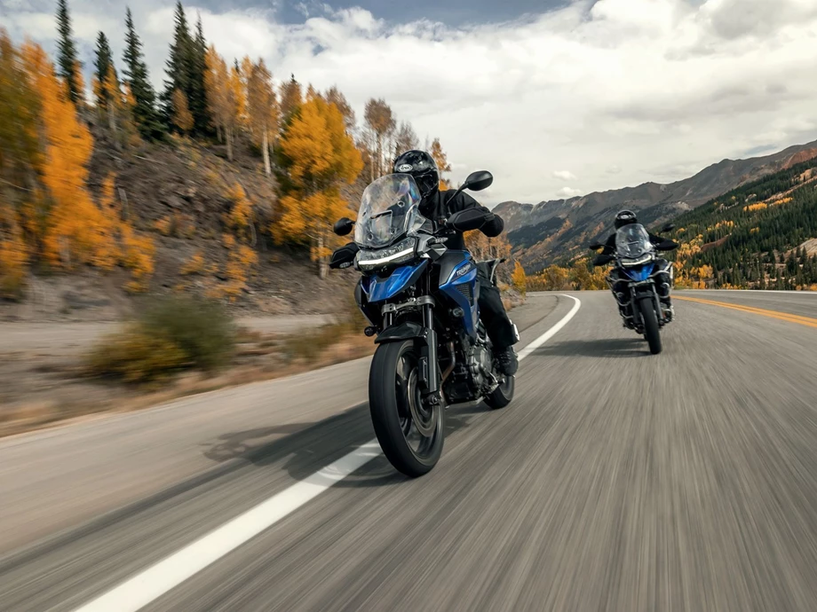 Verleihmotorrad Triumph Tiger 1200 GT PRO vom Händler Q-Bike Technik GmbH Bild 12: Verleihmotorrad Triumph Tiger 1200 GT PRO vom Händler Q-Bike Technik GmbH