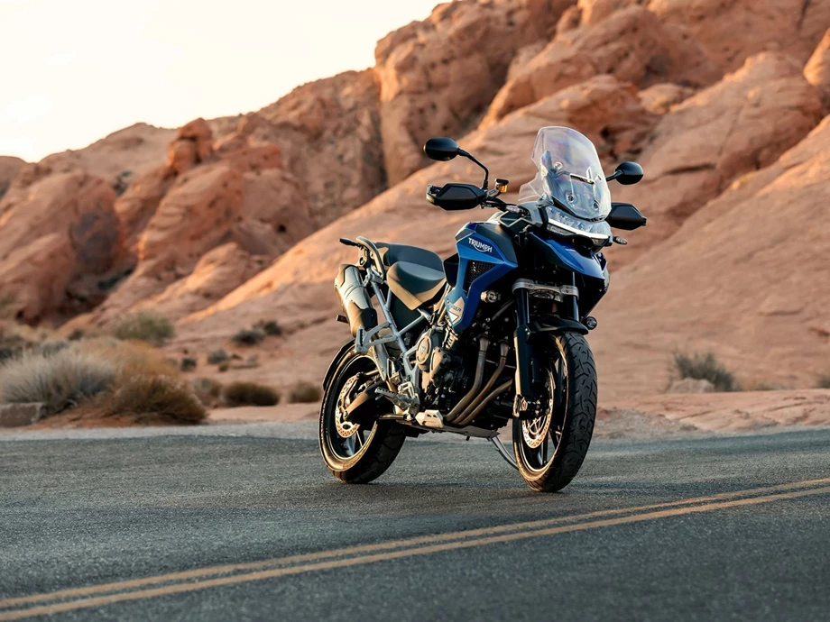 Verleihmotorrad Triumph Tiger 1200 GT PRO vom Händler Q-Bike Technik GmbH Bild 13: Verleihmotorrad Triumph Tiger 1200 GT PRO vom Händler Q-Bike Technik GmbH