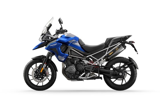 Verleihmotorrad Triumph Tiger 1200 GT PRO vom Händler Q-Bike Technik GmbH - Bild 7 Verleihmotorrad Triumph Tiger 1200 GT PRO vom Händler Q-Bike Technik GmbH - Bild 7