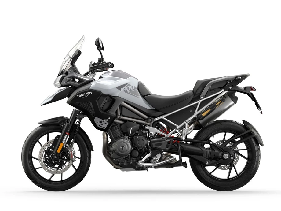 Verleihmotorrad Triumph Tiger 1200 GT PRO vom Händler Q-Bike Technik GmbH Bild 9: Verleihmotorrad Triumph Tiger 1200 GT PRO vom Händler Q-Bike Technik GmbH