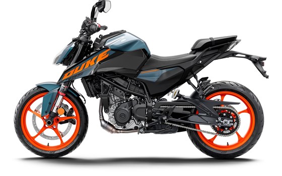 Verleihmotorrad KTM 125 Duke vom Händler März Motorradhandel GmbH - Bild 17 Verleihmotorrad KTM 125 Duke vom Händler März Motorradhandel GmbH - Bild 17