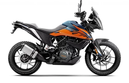 Leihmotorrad KTM 390 Adventure Leihmotorrad KTM 390 Adventure