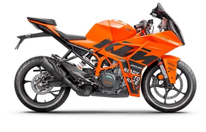 Leihmotorrad KTM RC 390 Leihmotorrad KTM RC 390
