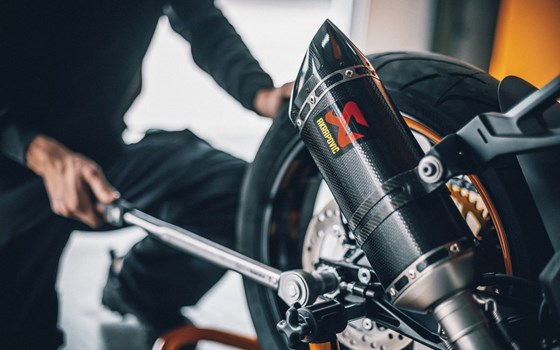 Verleihmotorrad KTM RC 390 vom Händler März Motorradhandel GmbH - Bild 10 Verleihmotorrad KTM RC 390 vom Händler März Motorradhandel GmbH - Bild 10