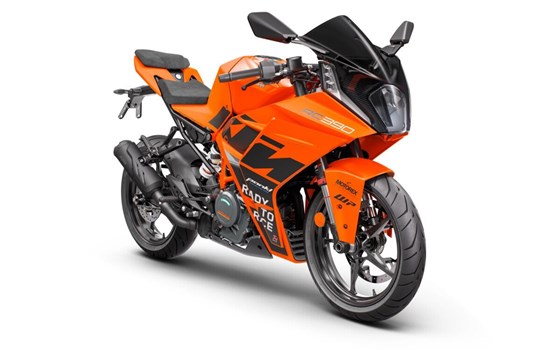 Verleihmotorrad KTM RC 390 vom Händler März Motorradhandel GmbH - Bild 8 Verleihmotorrad KTM RC 390 vom Händler März Motorradhandel GmbH - Bild 8