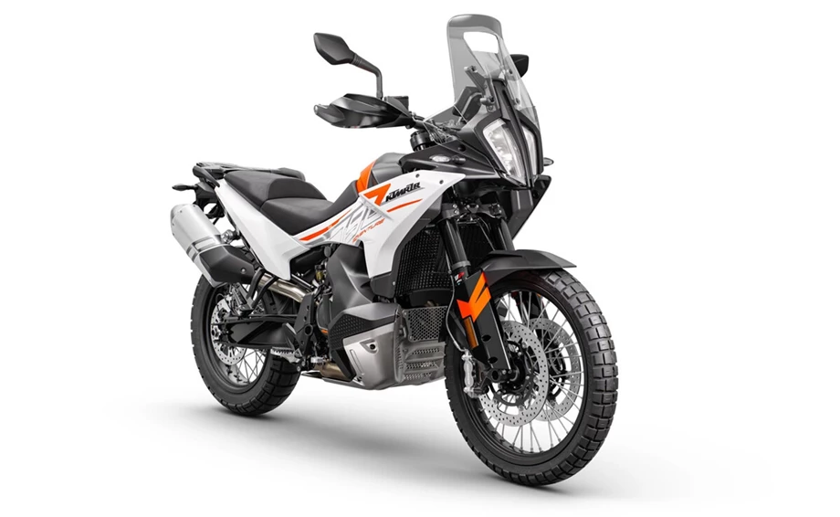 Verleihmotorrad KTM 790 Adventure vom Händler März Motorradhandel GmbH Bild 10: Verleihmotorrad KTM 790 Adventure vom Händler März Motorradhandel GmbH