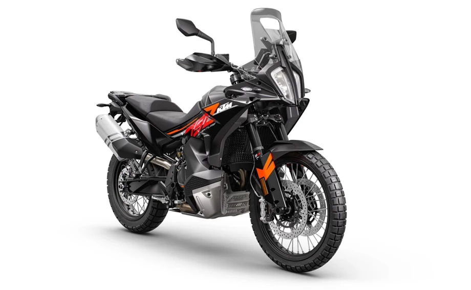Verleihmotorrad KTM 790 Adventure vom Händler März Motorradhandel GmbH Bild 13: Verleihmotorrad KTM 790 Adventure vom Händler März Motorradhandel GmbH