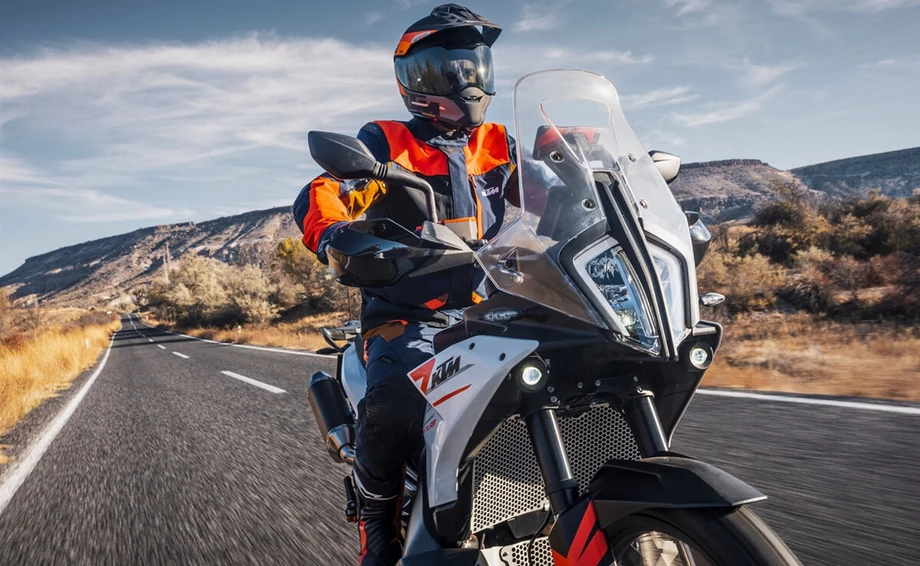 Verleihmotorrad KTM 790 Adventure vom Händler März Motorradhandel GmbH Bild 19: Verleihmotorrad KTM 790 Adventure vom Händler März Motorradhandel GmbH