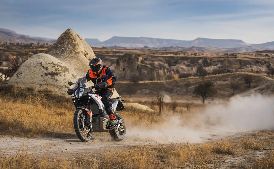 Verleihmotorrad KTM 790 Adventure vom Händler März Motorradhandel GmbH Bild 20: Verleihmotorrad KTM 790 Adventure vom Händler März Motorradhandel GmbH