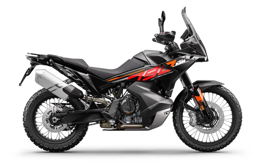 Verleihmotorrad KTM 790 Adventure vom Händler März Motorradhandel GmbH Bild 3: Verleihmotorrad KTM 790 Adventure vom Händler März Motorradhandel GmbH