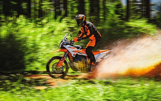 Verleihmotorrad KTM 890 Adventure R vom Händler März Motorradhandel GmbH - Bild 14 Verleihmotorrad KTM 890 Adventure R vom Händler März Motorradhandel GmbH - Bild 14
