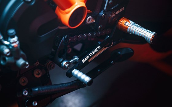Verleihmotorrad KTM 1290 Super Duke R EVO vom Händler März Motorradhandel GmbH - Bild 18 Verleihmotorrad KTM 1290 Super Duke R EVO vom Händler März Motorradhandel GmbH - Bild 18