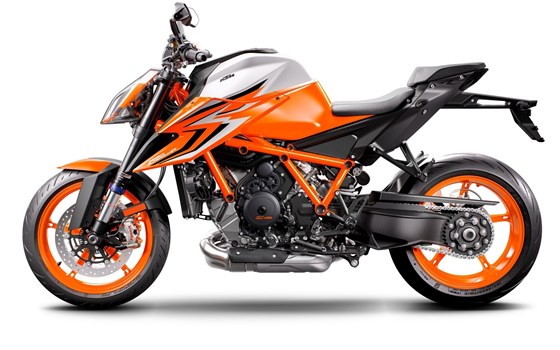 Verleihmotorrad KTM 1290 Super Duke R EVO vom Händler März Motorradhandel GmbH - Bild 5 Verleihmotorrad KTM 1290 Super Duke R EVO vom Händler März Motorradhandel GmbH - Bild 5