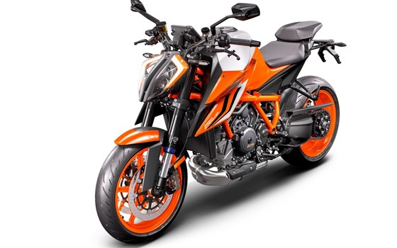 Verleihmotorrad KTM 1290 Super Duke R EVO vom Händler März Motorradhandel GmbH - Bild 6 Verleihmotorrad KTM 1290 Super Duke R EVO vom Händler März Motorradhandel GmbH - Bild 6