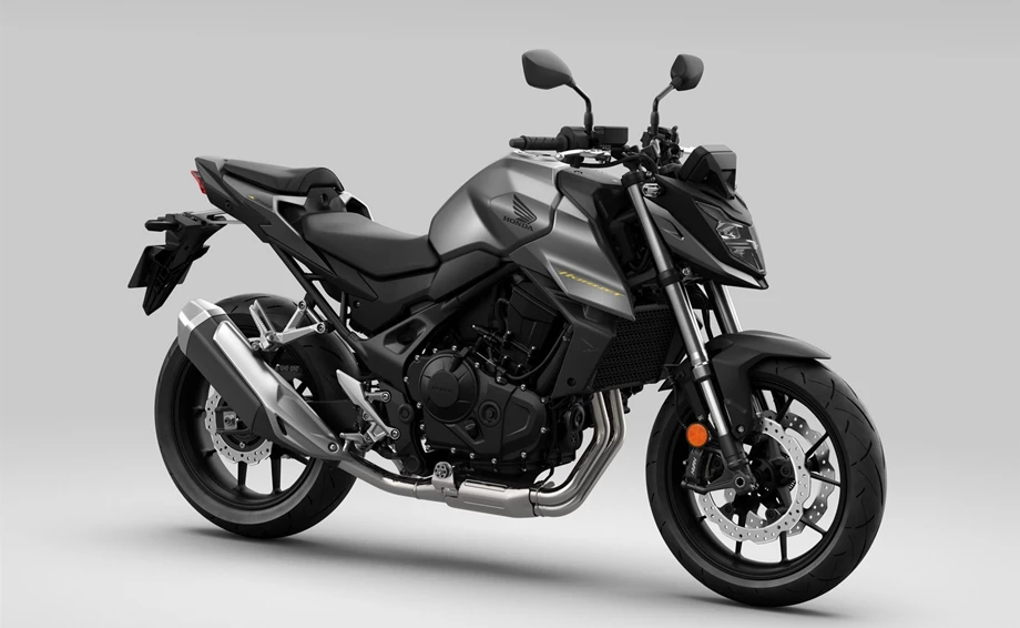 Verleihmotorrad Honda CB750 Hornet vom Händler Motorrad Bolte Bild 1: Verleihmotorrad Honda CB750 Hornet vom Händler Motorrad Bolte