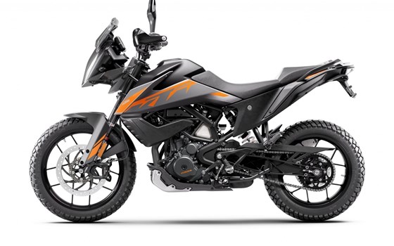 Verleihmotorrad KTM 390 Adventure vom Händler Motorrad Bolte - Bild 5 Verleihmotorrad KTM 390 Adventure vom Händler Motorrad Bolte - Bild 5