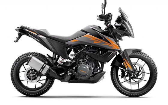 Verleihmotorrad KTM 390 Adventure vom Händler Motorrad Bolte - Bild 2 Verleihmotorrad KTM 390 Adventure vom Händler Motorrad Bolte - Bild 2