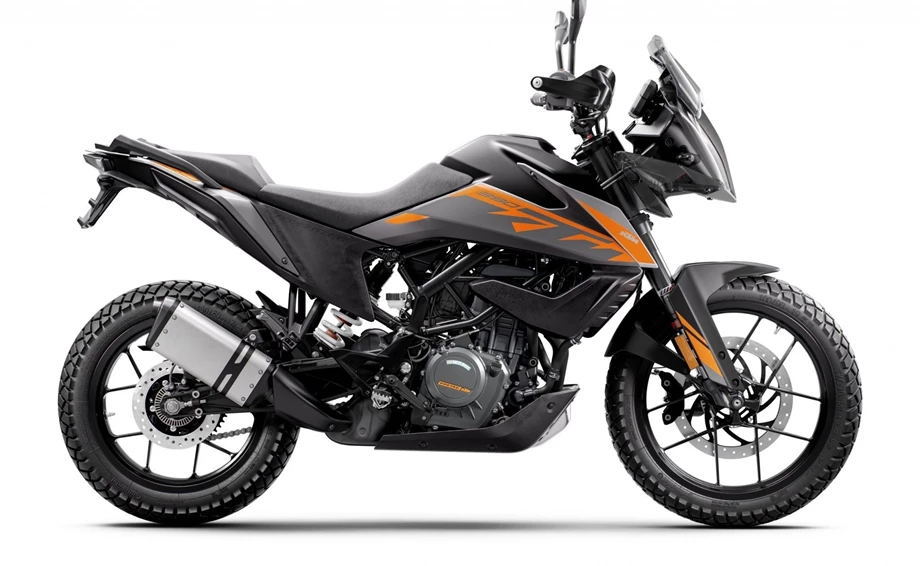 Verleihmotorrad KTM 390 Adventure vom Händler Motorrad Bolte Bild 2: Verleihmotorrad KTM 390 Adventure vom Händler Motorrad Bolte