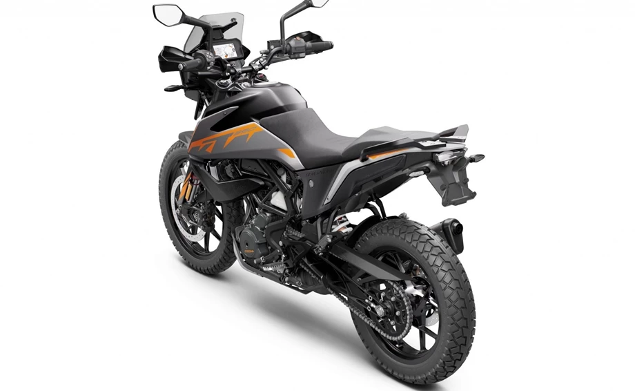 Verleihmotorrad KTM 390 Adventure vom Händler Motorrad Bolte Bild 6: Verleihmotorrad KTM 390 Adventure vom Händler Motorrad Bolte