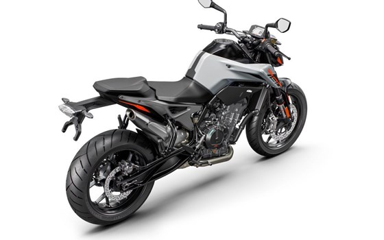 Verleihmotorrad KTM 790 Duke vom Händler Motorrad Bolte - Bild 3