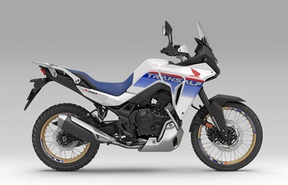 Leihmotorrad Honda XL750 Transalp