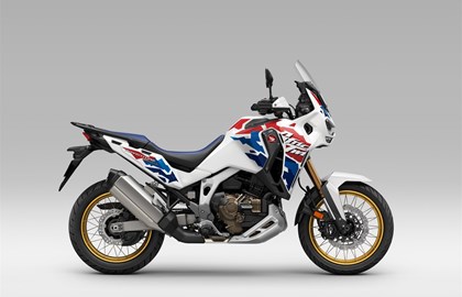 Leihmotorrad Honda CRF1100L Africa Twin Adventure Sports DCT
