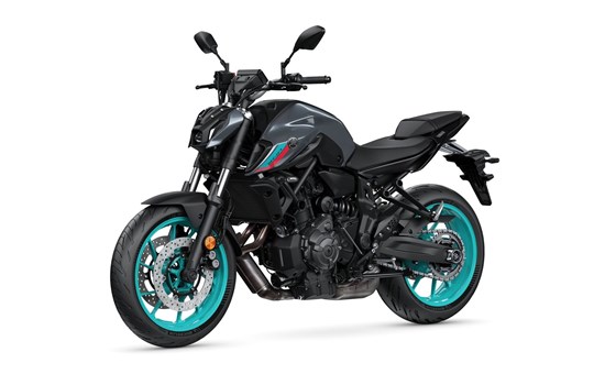 Verleihmotorrad Yamaha MT-07 vom Händler Raudzus Motorrad GmbH - Bild 7