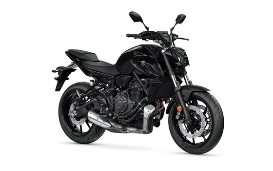 Verleihmotorrad Yamaha MT-07 vom Händler Raudzus Motorrad GmbH - Bild 1