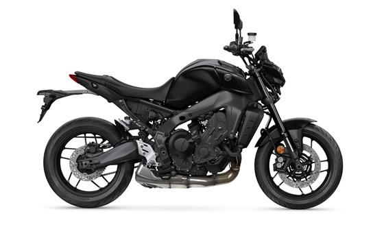 Verleihmotorrad Yamaha MT-09 vom Händler Raudzus Motorrad GmbH - Bild 11