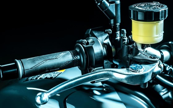 Verleihmotorrad Yamaha MT-09 vom Händler Raudzus Motorrad GmbH - Bild 8