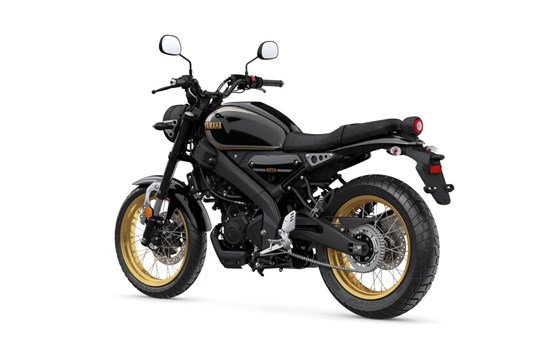 Verleihmotorrad Yamaha XSR125 Legacy vom Händler Zweiradsport Meine - Bild 5