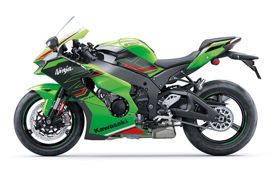Verleihmotorrad Kawasaki Ninja ZX-10R vom Händler Motorrad Hofmann Monsheim - Bild 3