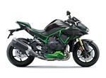 Verleihmotorrad Kawasaki Z H2 SE vom Händler Motorrad Hofmann Monsheim
