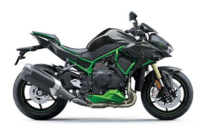 Leihmotorrad Kawasaki Z H2 SE