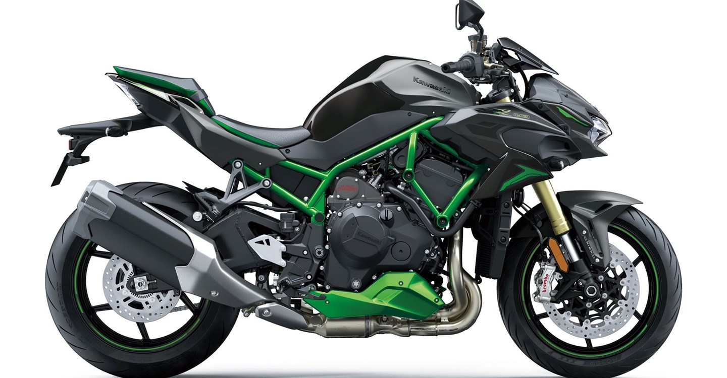 Verleihmotorrad Kawasaki Z H2 SE vom Händler Motorrad Hofmann Monsheim