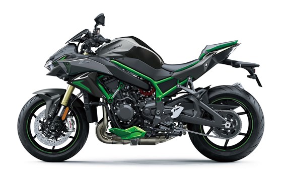 Verleihmotorrad Kawasaki Z H2 SE vom Händler Motorrad Hofmann Monsheim - Bild 2 Verleihmotorrad Kawasaki Z H2 SE vom Händler Motorrad Hofmann Monsheim - Bild 2