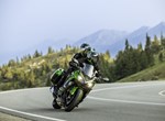 Verleihmotorrad Kawasaki Ninja 1100SX SE vom Händler Motorrad Hofmann Monsheim